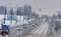 Работа городского транспорта на Новый год в Витебске